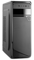 Корпус Wintek K1008-A400-8F, 45 mm, 2xUSB 2.0 + HD-Audio + A-400-8F 400W + кабель