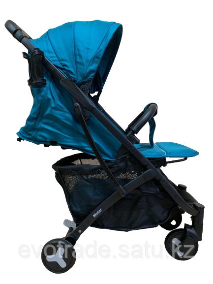Коляска прогулочная MSTAR M301 Цвет морской волны