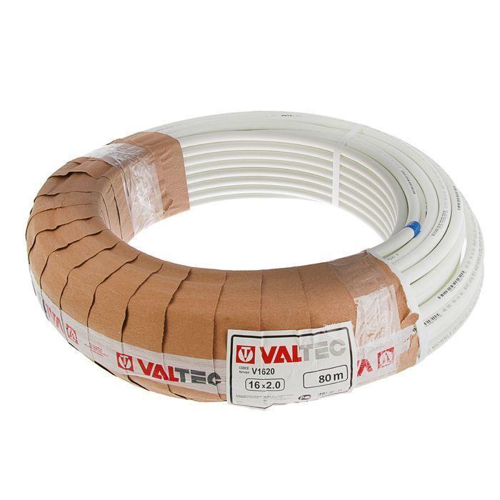 Металлопластиковая труба VALTEC PEX-AL-PEX 32х3,0 мм - фото 4 - id-p88328739