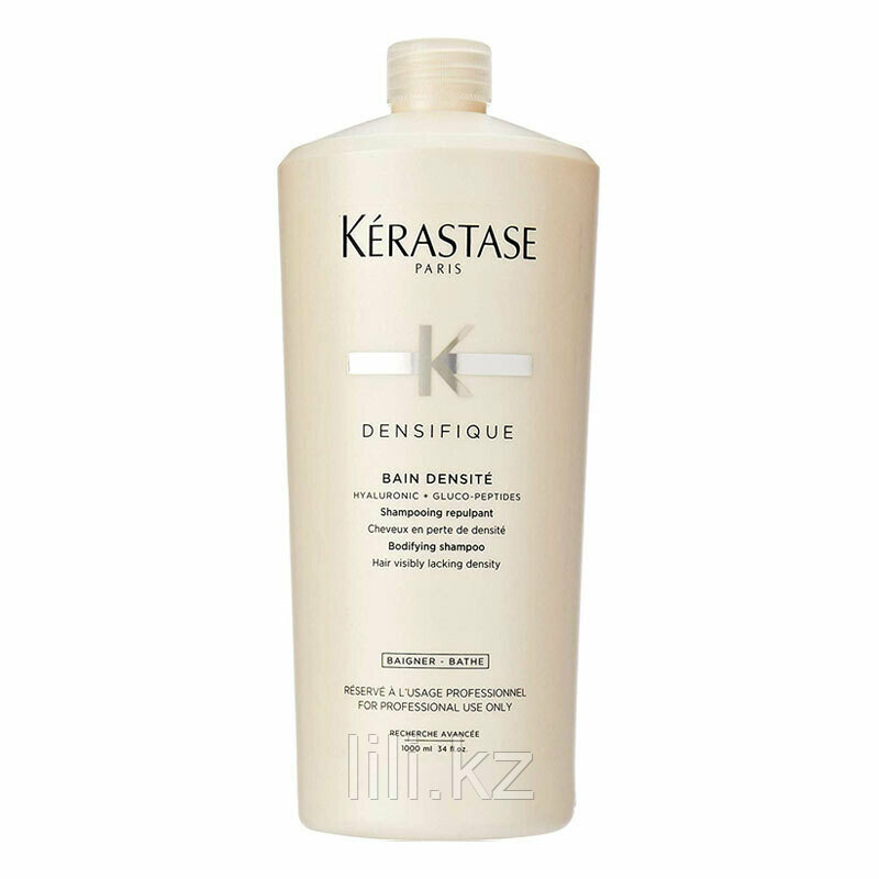 Уплотняющий шампунь Kerastase Densifique Bain Densite Shampoo 1000 мл.