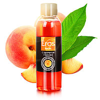 Массажное масло с ароматом персика Eros 75 мл