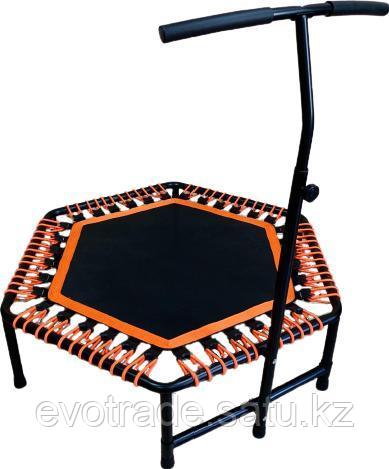 Фитнес батут Get Jump Fitness 110 см с нагрузкой до 120 кг (Новые, с доставкой на дом)