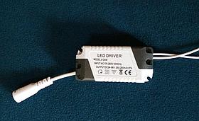 LED жүргізуші 280-300mA DC24-96V 24W