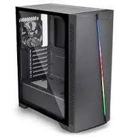 Компьютерный корпус Thermaltake H350 TG RGB, CA-1R9-00M1WN-00