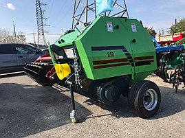 Пресс-подборщик ППР 8050 (с кнопкой), фото 2