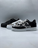 Кеды Nike Air Force Dior чвн, фото 4