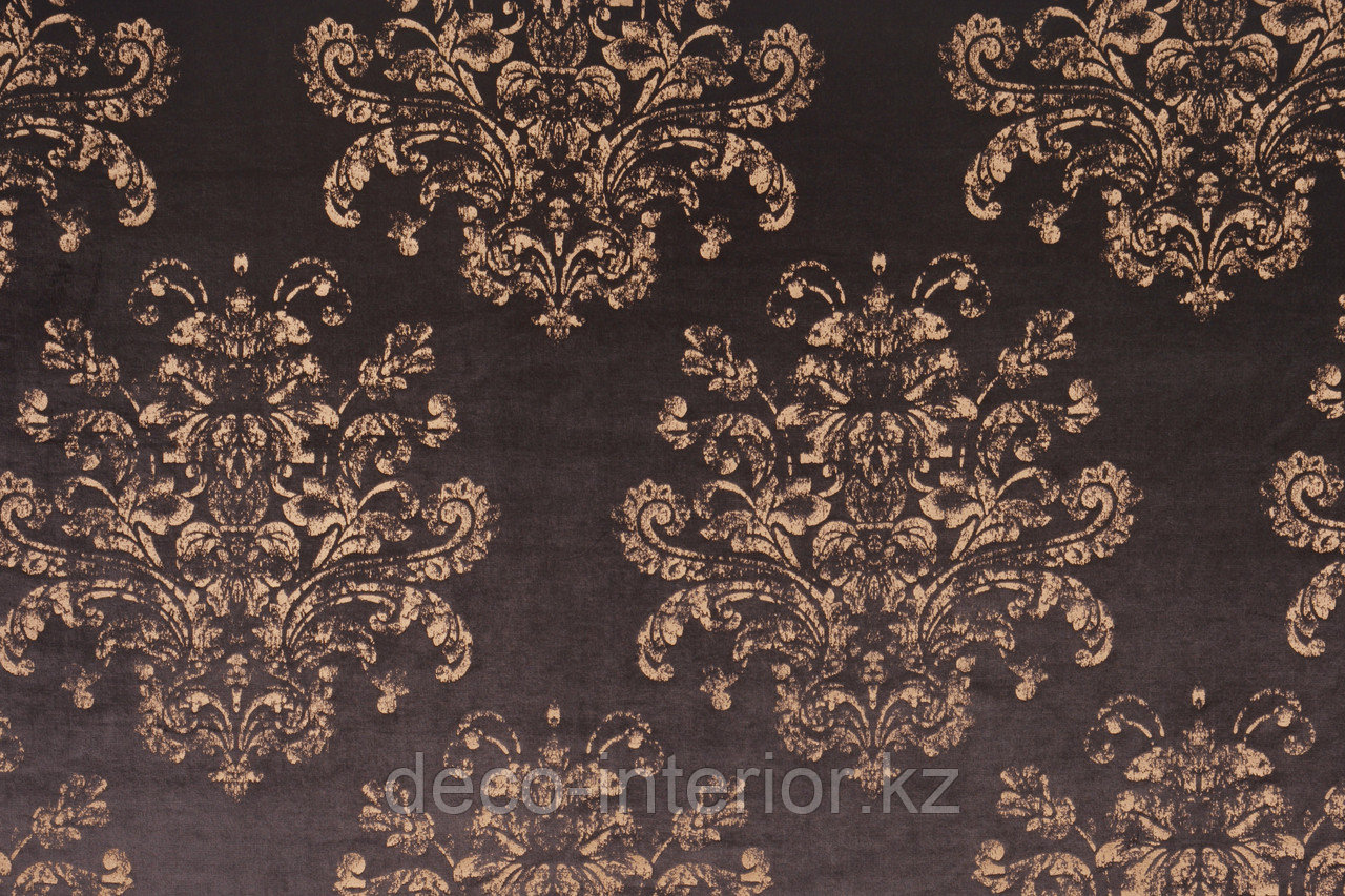 Портьерная ткань для штор, велюр с купоном - фото 7 - id-p29945414