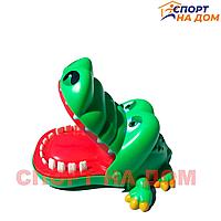 Настольная детская игра "Крокодил стоматолог"