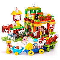 Пластиковые конструкторы