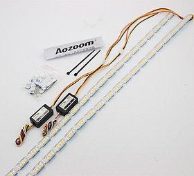 Бегущие поворотники Aozoom