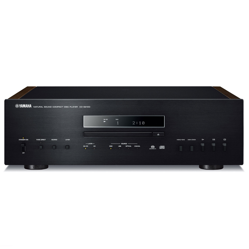 CD-проигрыватель Yamaha CD-S2100 Black