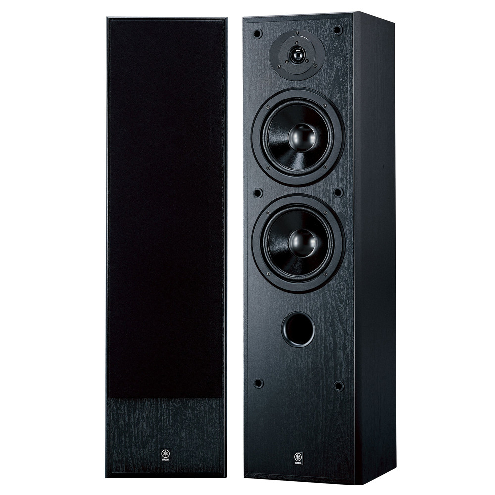 Напольная акустическая система Yamaha NS-50F Black - фото 1 - id-p88362729