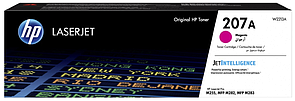 Картридж HP W2213A (207A) Magenta для Color LaserJet Pro M283fdw/M255dw/M282nw