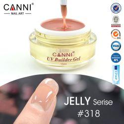 №318 Камуфлирующий гель-желе CANNI Jelly Series 15мл.