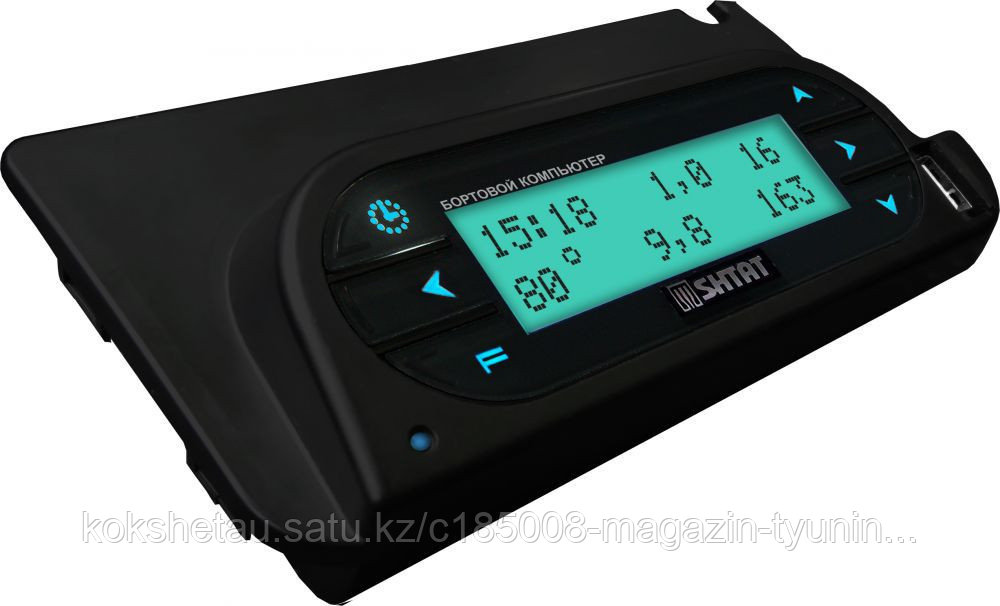 Бортовой компьютер ШТАТ 219х6 Лада Гранта / Калина 2: описание, фото ...