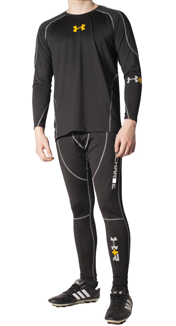 GFSPORT - Рашгард 2 в 1 Under Armour