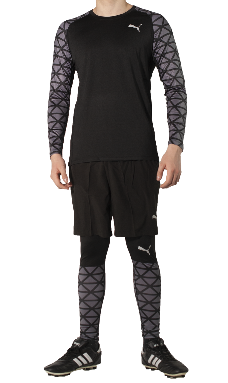 GFSPORT - Рашгард 3 в 1 Puma