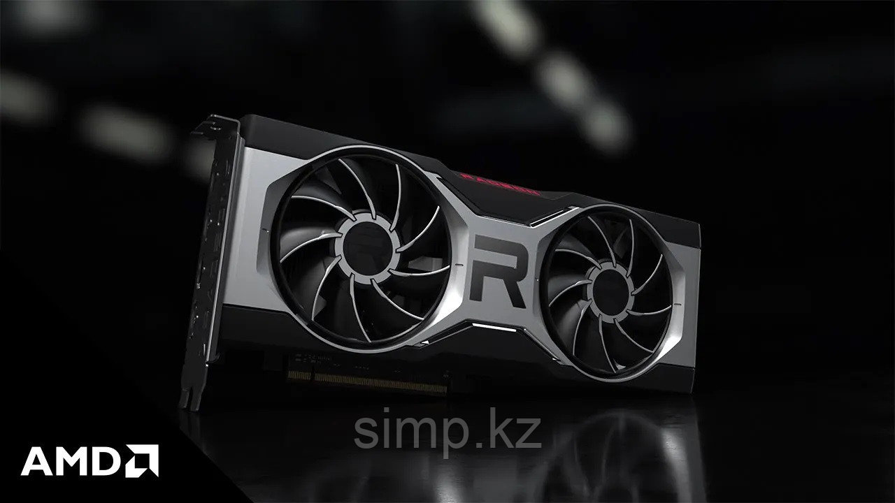 Видеокарта RX6700XT 12GB DDR6