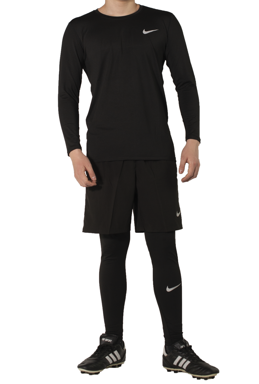 GFSPORT - Рашгард 7 в 1 Nike