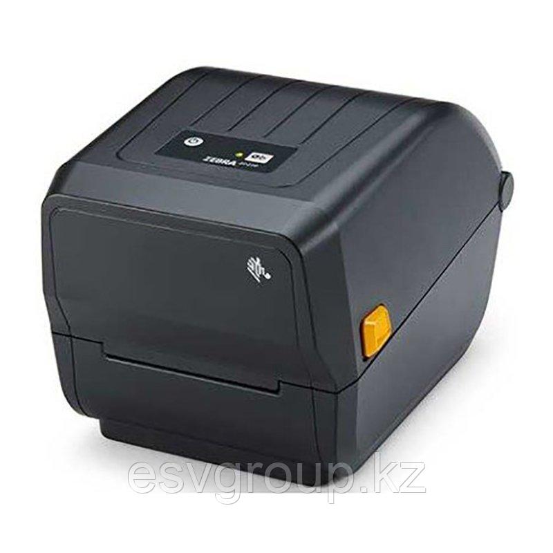 Принтер Zebra ZD220: настольный принтер этикеток для прямой и термо-трансферной печати