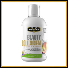 Коллаген Maxler Beauty Collagen 450 мл «Цитрус»