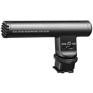 Микрофон Sony ECM-GZ1M + подарок Переходник Travor HC-511 (Sony Multi Interface на Canon)