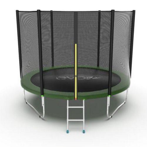 Батут EVO Jump External 10ft (Зеленый)