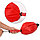 Чемпионский набор детский тренажер для бокса груша и перчатки 95 - 110 см GF-00388-K, фото 5