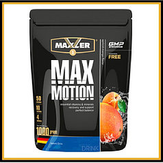 Изотоник Maxler Max Motion 1000 г «Лимон и грейпфрут»
