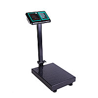 Торговые весы, платформенные, напольные до 300 кг