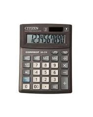 Калькулятор настольный Citizen Correct SD-210 10-разрядный 138x103x24 мм., черный