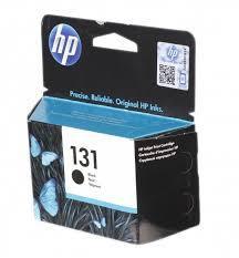 Картридж HP Inkjet Black № 131, 11 мл., C8765HE оригинал