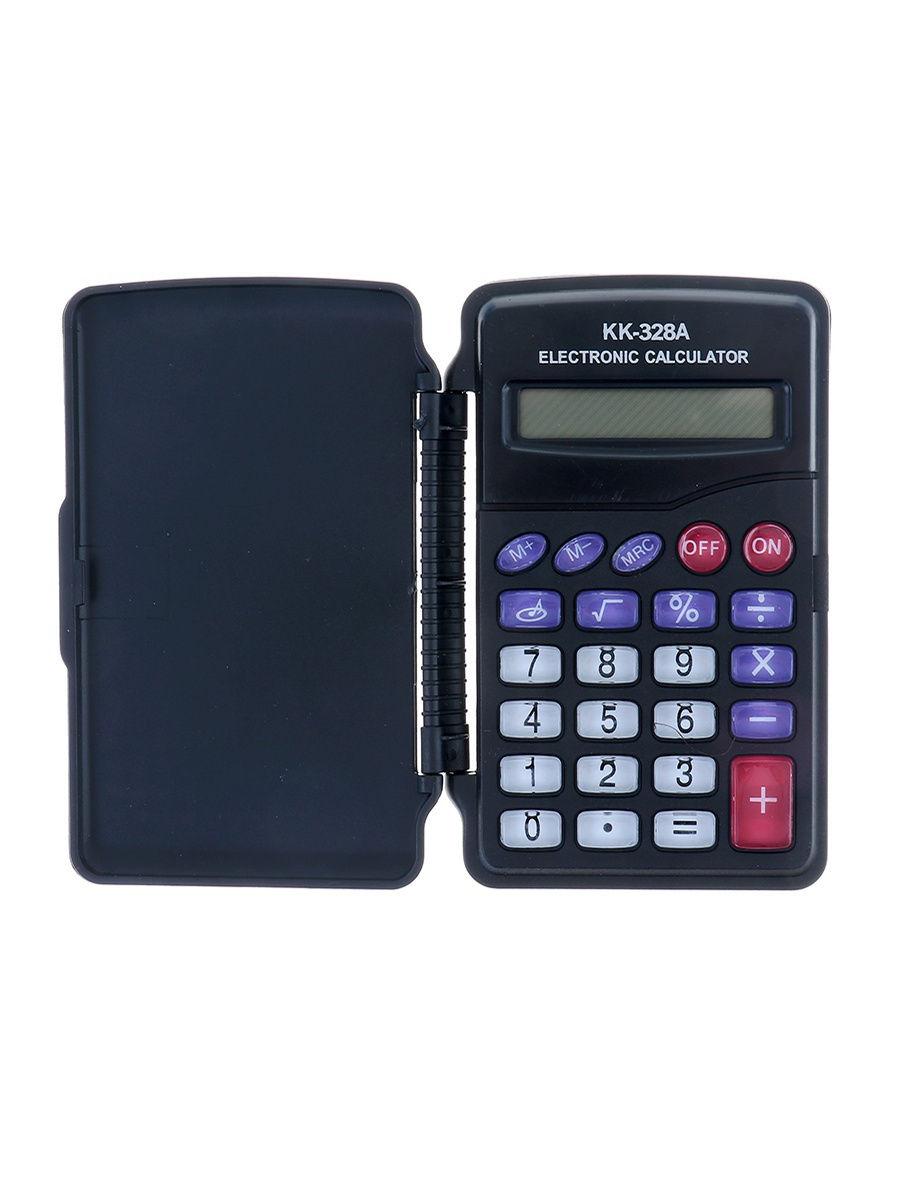 Калькулятор карманный Kk-328a