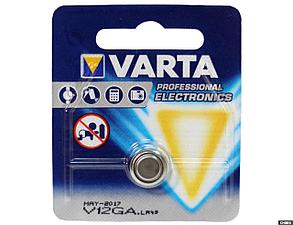 Батарейка Varta V12GA Professional Electronics (LR43, 80mAh, 1.5V, Alkaline Щелочная) 04278101401