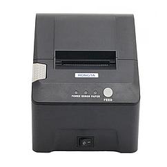 Принтер чековый Rongta RP58U (USB) Black