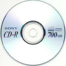 Диск SONY CD-R 700MB