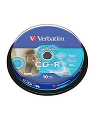 Диск CD-R Verbatim