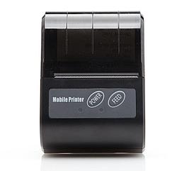 Принтер чековый Rongta RPP-02 Bluetooth (портативный)