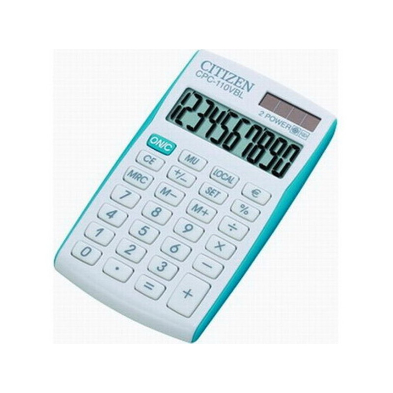Калькулятор CPC-110VB CITIZEN
