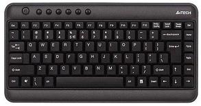 Клавиатура USB, A4 Tech KL-5, Черный