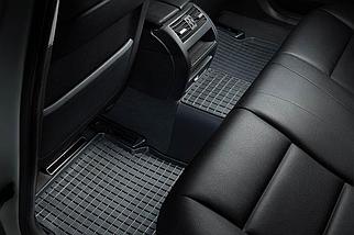 Резиновые коврики Сетка для Audi A7 2010-2017, фото 5