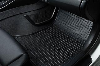 Резиновые коврики Сетка для Audi A7 2010-2017, фото 4