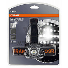 OSRAM LEDIL209  налобный фонарик