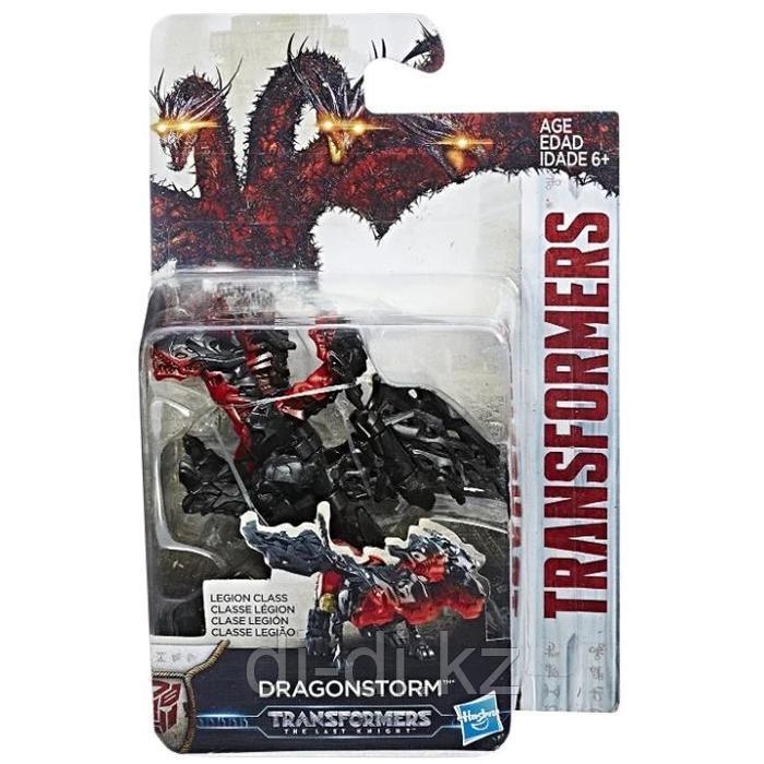 Hasbro Transformers Трансформеры 5: DragonStorm и Autobot Hound