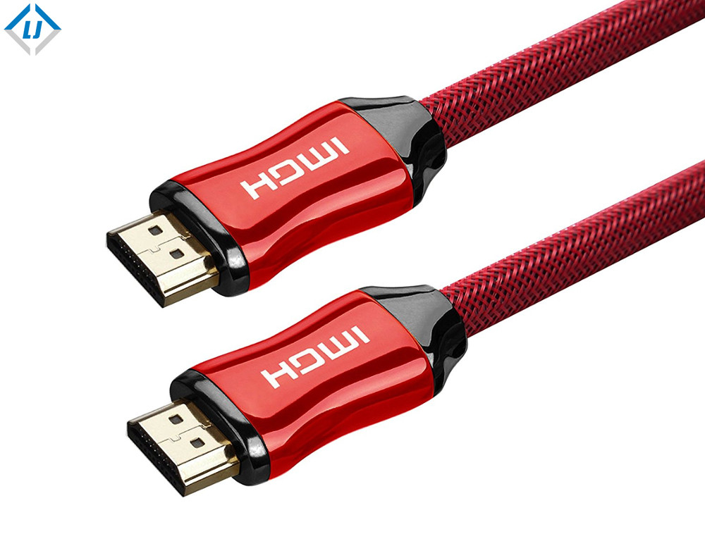HDMI КАБЕЛЬ HDMI TYPE A TO HDMI TYPE A 8K - фото 1 - id-p88400755