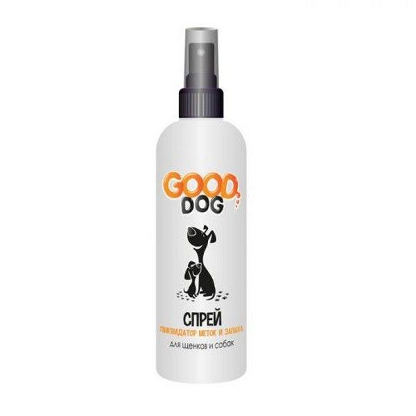 Спрей Good Dog ликвидатор меток и запаха