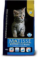 Matisse для котят, курица, уп.1,5кг.