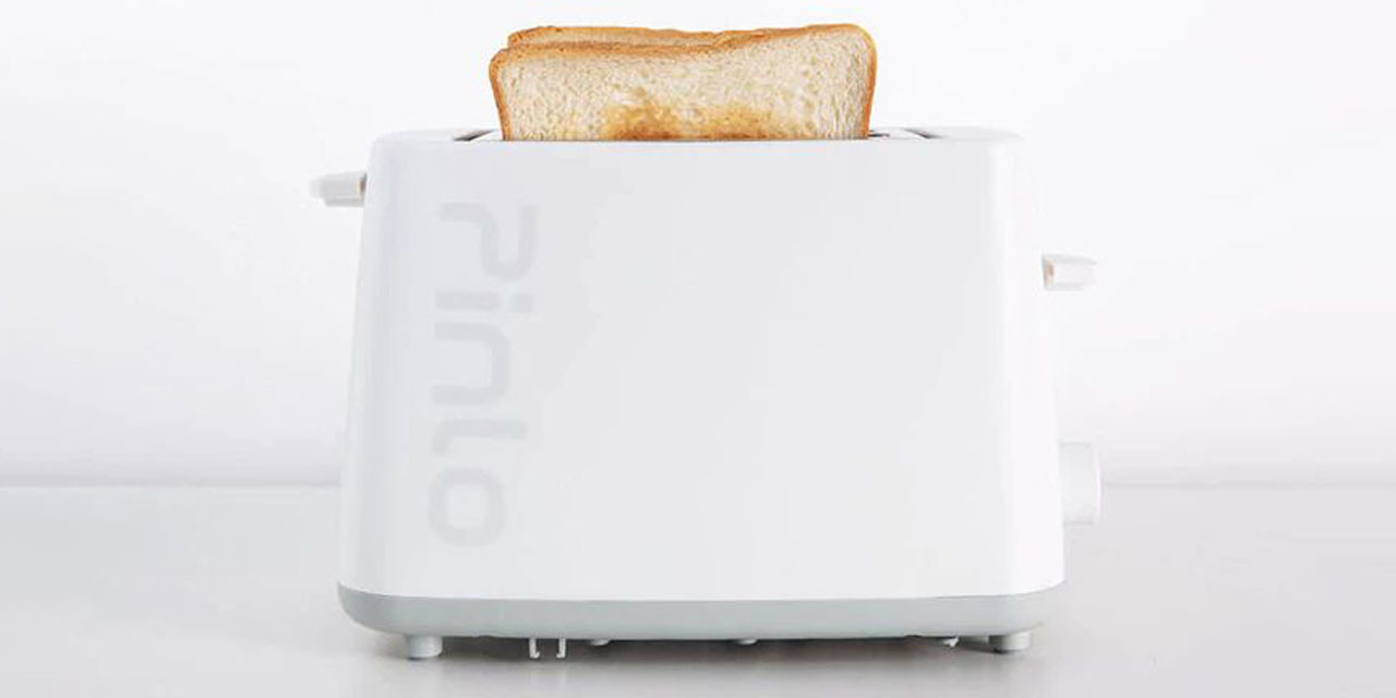 Xiaomi Pinlo Mini Toaster PL-T075W1H тостер-гриль - фото 1 - id-p85105564