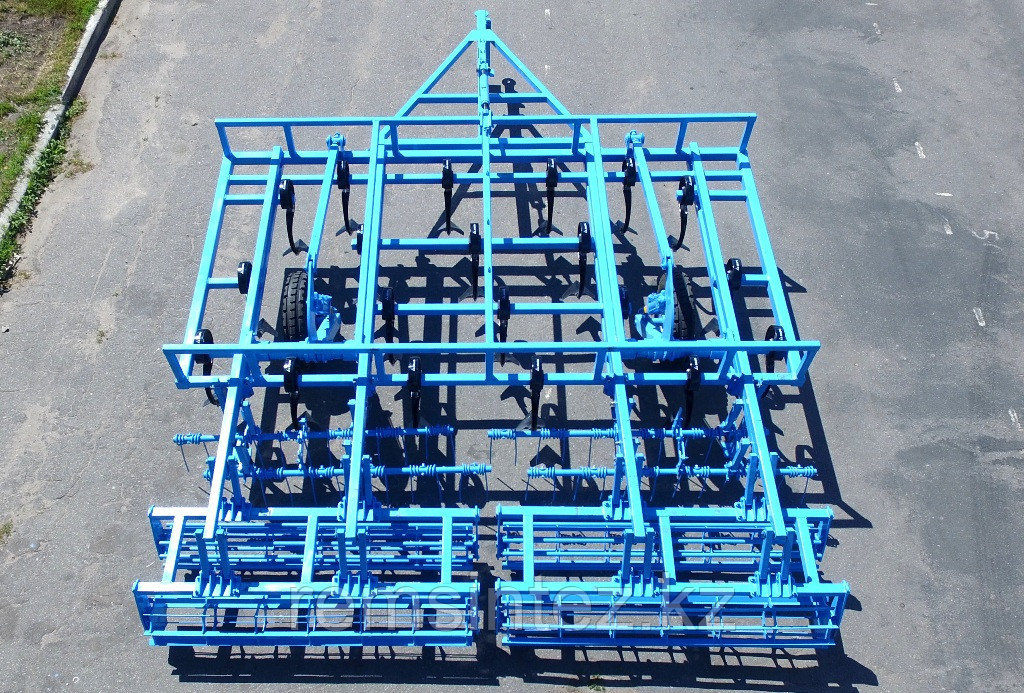 Культиватор КПГД, фото 1