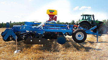 Дискатор Х-образный DEFT